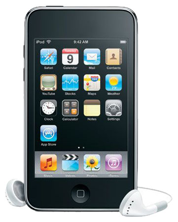  iPod touch 2